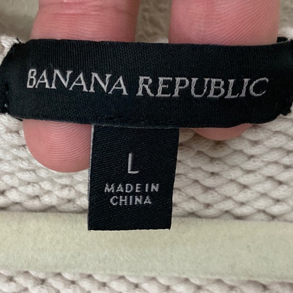 Banana Republic 90s Style High Neck Cast Off Halter Tank Top - Picture 2 of 11